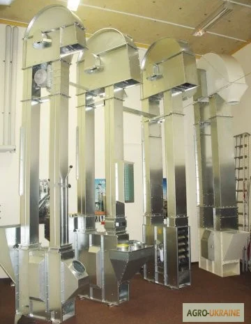 Нории skandia elevator- фото № 1