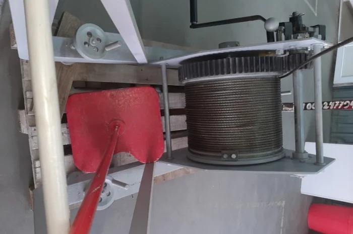 Лебедка элеваторная от производителя- фото № 3