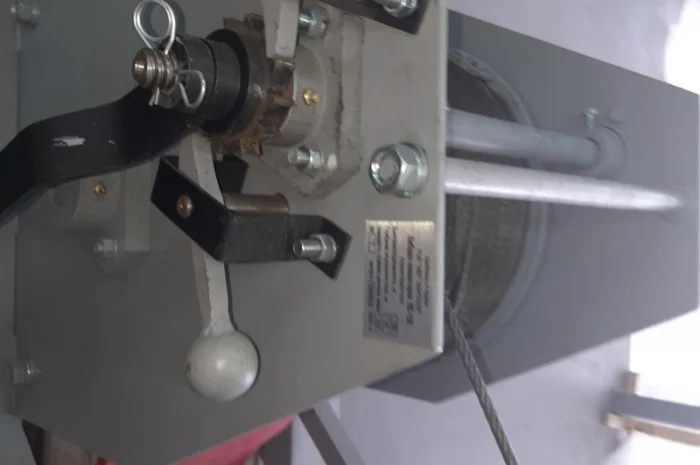 Лебедка элеваторная от производителя- фото № 5