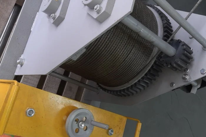 Лебедка элеваторная от производителя- фото № 6