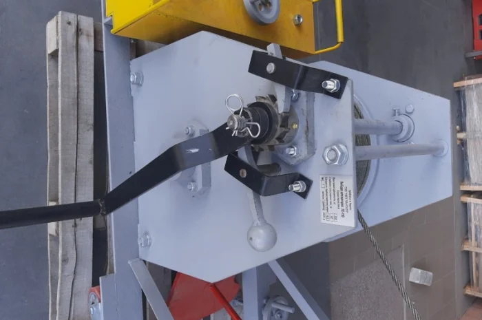 Лебедка элеваторная от производителя- фото № 7