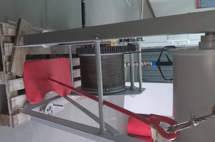 Лебедка элеваторная от производителя- фото № 8