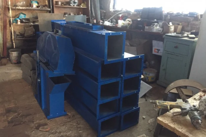 Продам нории новые н-10- фото № 2