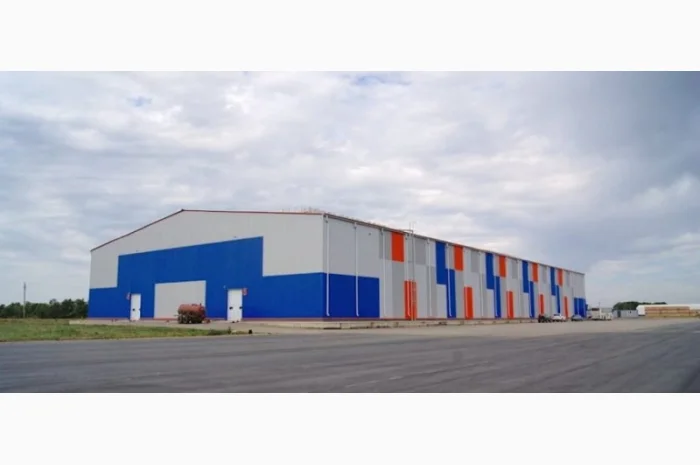 Строительство зерноскладов- фото № 2