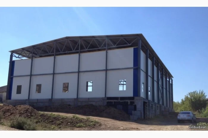 Зерносховище 24*90*9- фото № 2