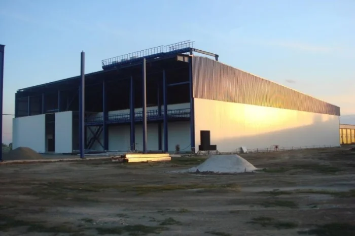 Зерносховище 24*90*9- фото № 7