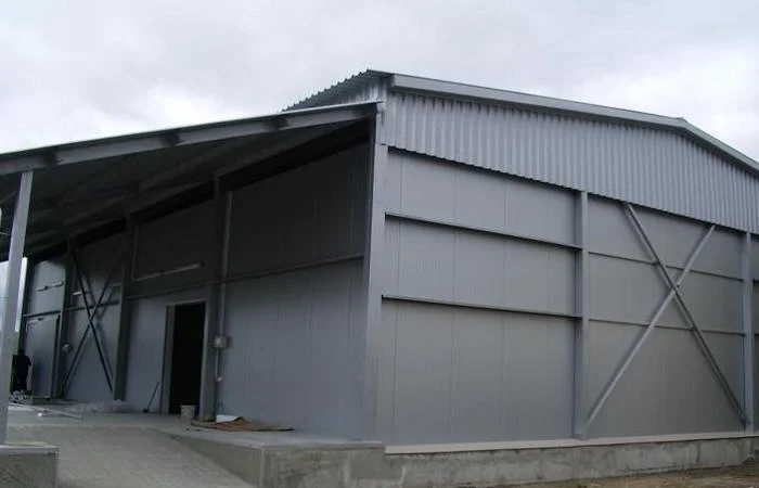 Зерносховище 24*90*9- фото № 8