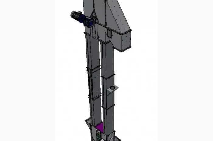 Нория 100, 175, 250 т/ч, 22мм (в наличии)- фото № 1