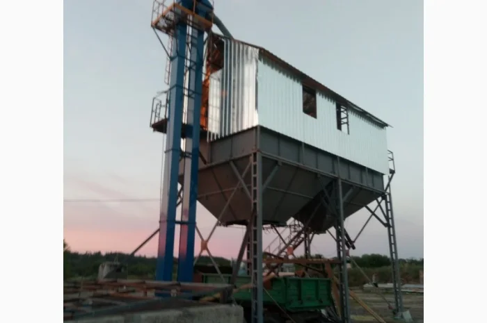 Норії зернові 25, 50, 100- фото № 1