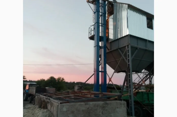 Норії зернові 25, 50, 100- фото № 2