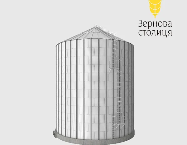 Силоси для зберігання зерна SYMAGA- фото № 1