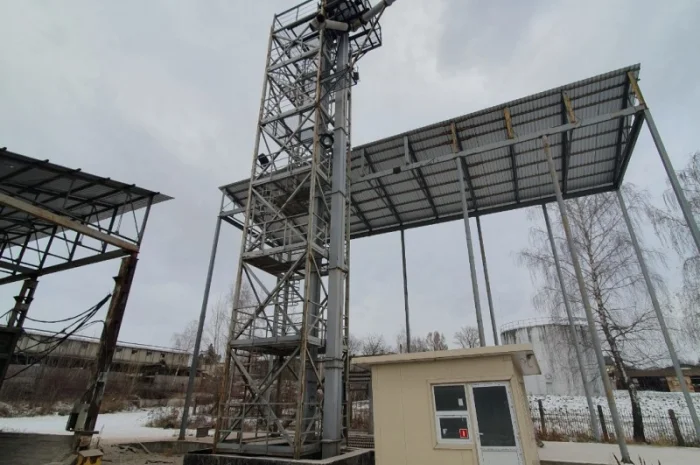 Норія зернова У2-УН-175- фото № 1