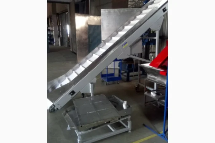 Наклонный элеватор- фото № 4