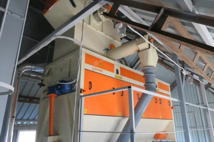 Продам сепаратор зерна- фото № 1