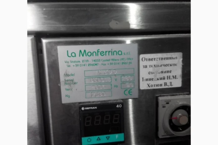 Итальянское макаронное оборудование любой производительности- фото № 1