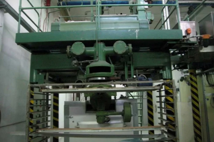 Линия производства длинных макарон, спагетти 350 кг/час б/у- фото № 1