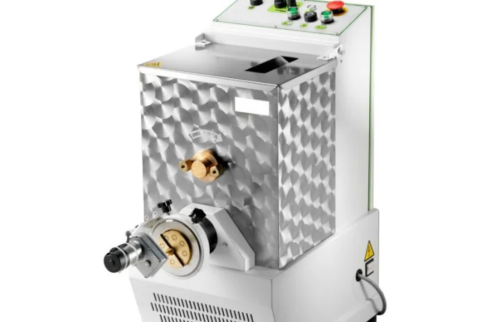 Автоматичний макаронний прес Fimar MPF/8 25 кг/год- фото № 1