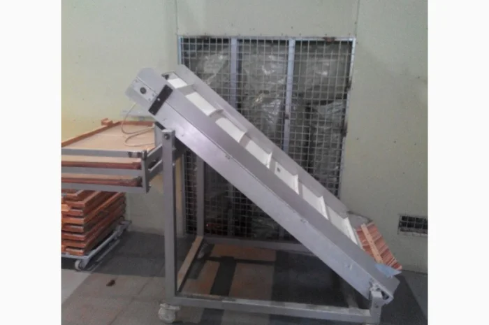 Линия для производства макарон La Monferrina 300 кг/час б/у- фото № 6