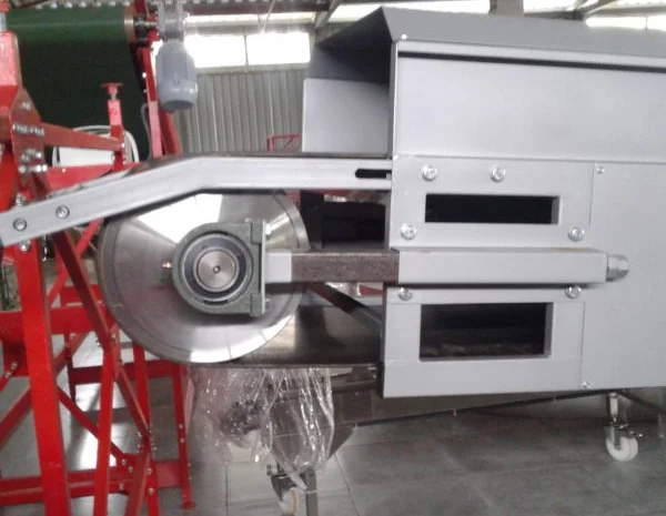 Линия для транспортировки упакованых макаронных изделий- фото № 2