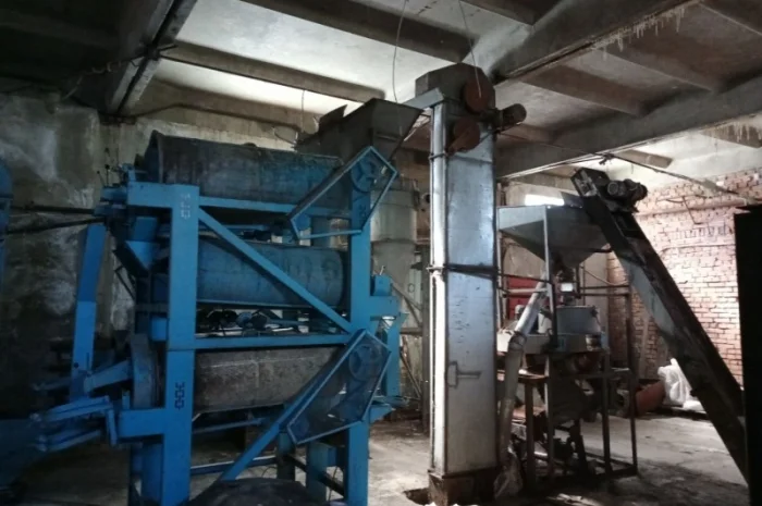 Линия для производства овсяных хлопьев- фото № 1