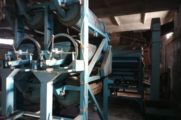 Линия для производства овсяных хлопьев- фото № 2