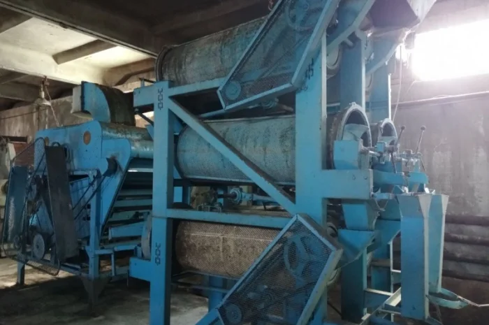 Линия для производства овсяных хлопьев- фото № 3