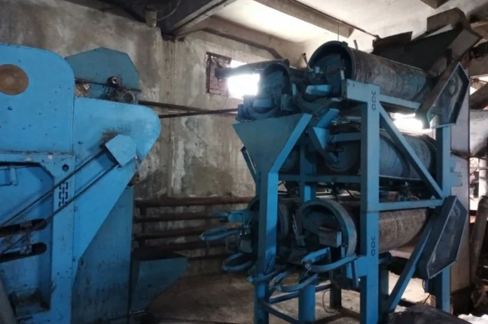 Линия для производства овсяных хлопьев- фото № 4