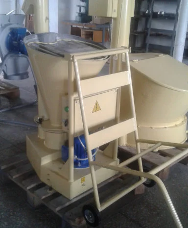 Мукопросеиватель ХПА- фото № 1