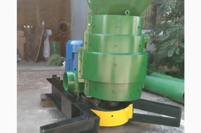 Млин ударно вихровий для продуктів 55 кВт до 10 тонн. Дрібний помел- фото № 5