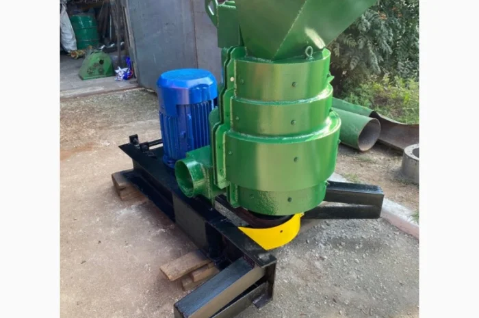 Млин ударно вихровий для продуктів 55 кВт до 10 тонн. Дрібний помел- фото № 6