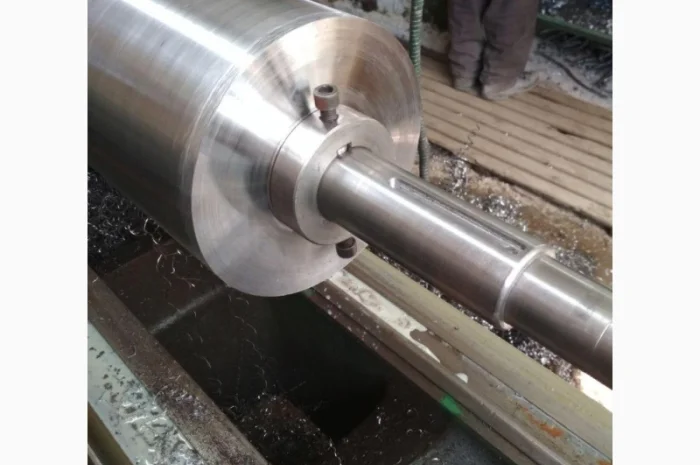 Барабаны конвейерные. Клише. Ремонт. Изготовление под заказ- фото № 1