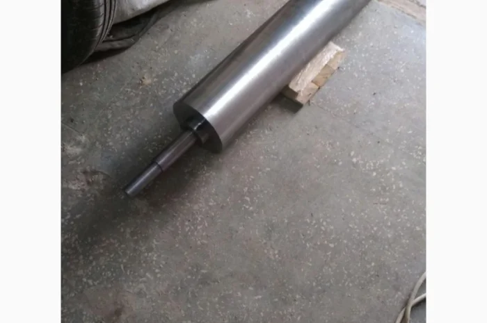 Барабаны конвейерные. Клише. Ремонт. Изготовление под заказ- фото № 2