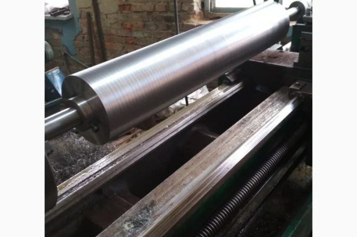 Барабаны конвейерные. Клише. Ремонт. Изготовление под заказ- фото № 3