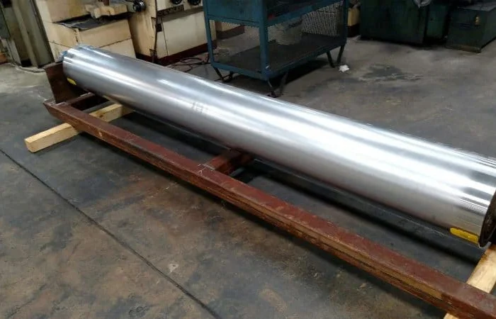 Барабаны конвейерные. Клише. Ремонт. Изготовление под заказ- фото № 4