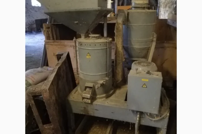 Станок-фермер 1 крупорушний- фото № 1