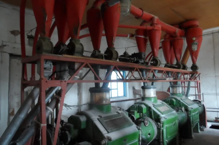 Діюче борошномельне виробництво _ обладнання_ млин АВМ- фото № 3
