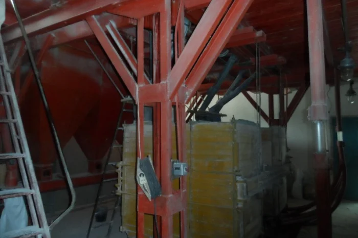 Діюче борошномельне виробництво _ обладнання_ млин АВМ- фото № 1