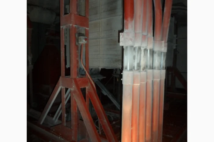 Діюче борошномельне виробництво _ обладнання_ млин АВМ- фото № 4