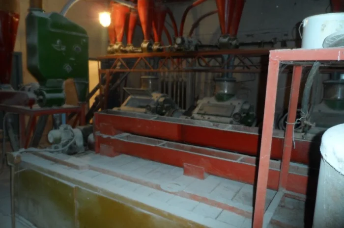 Діюче борошномельне виробництво _ обладнання_ млин АВМ- фото № 5