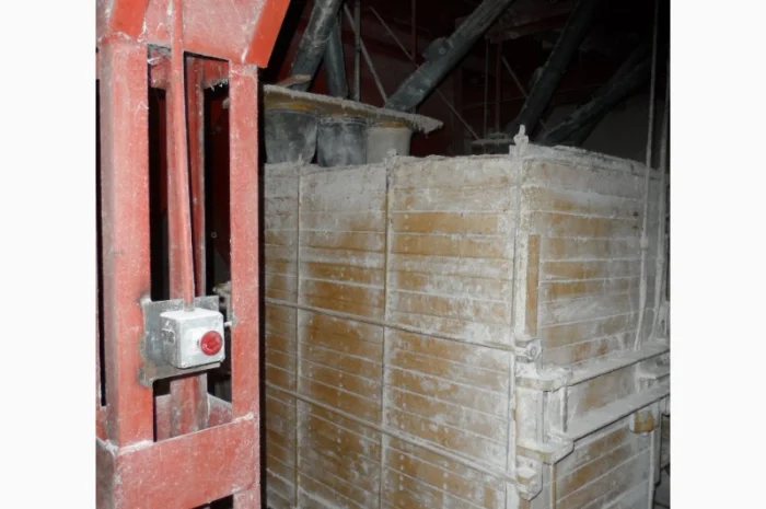 Діюче борошномельне виробництво _ обладнання_ млин АВМ- фото № 6