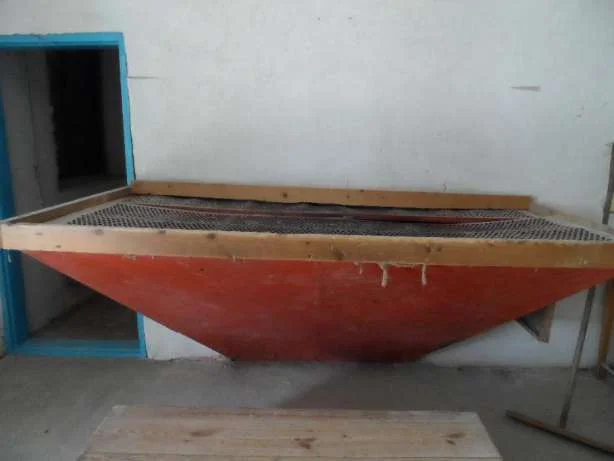 Млин вальцевий АВМ_у збереженому стані_діюче борошномельне виробництво- фото № 5