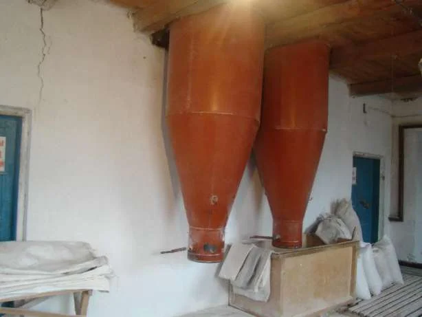 Млин вальцевий АВМ_у збереженому стані_діюче борошномельне виробництво- фото № 1