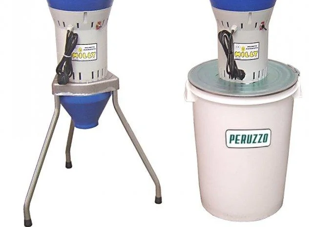 Молотковая мельница Milly для производства муки Peruzzo/ Zoo Tech- фото № 1