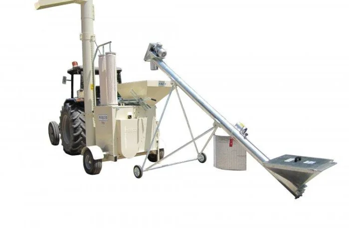 Молотковая мельница Universal 700 для производства муки Peruzzo/ Zoo Tech- фото № 1