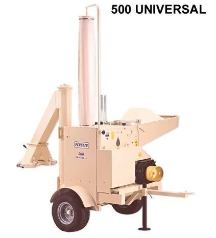 Молотковая мельница Universal 500 со шнеком для производства муки Peruzzo/ Zoo Tech- фото № 1