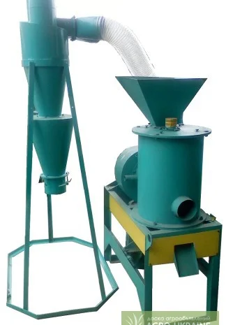 Машина шлифовальная УКР-2 (для шлифования зерен)- фото № 1