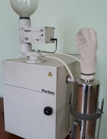 Лабораторний млин Perten 3100- фото № 2