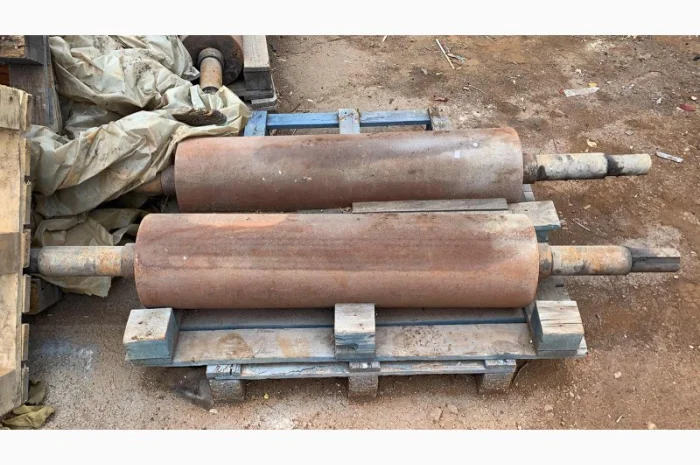 Продам вальцы мукомольные- фото № 1