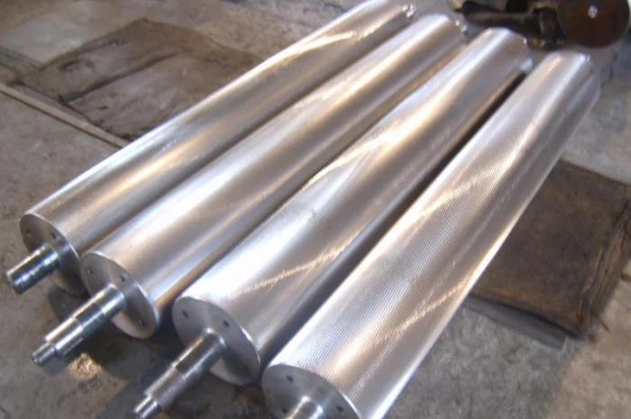 Валки-Малогабаритный вальцовый станок- фото № 1