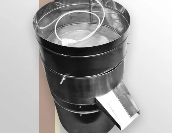 Мукопросеиватели 150 кг/час от производителя- фото № 2